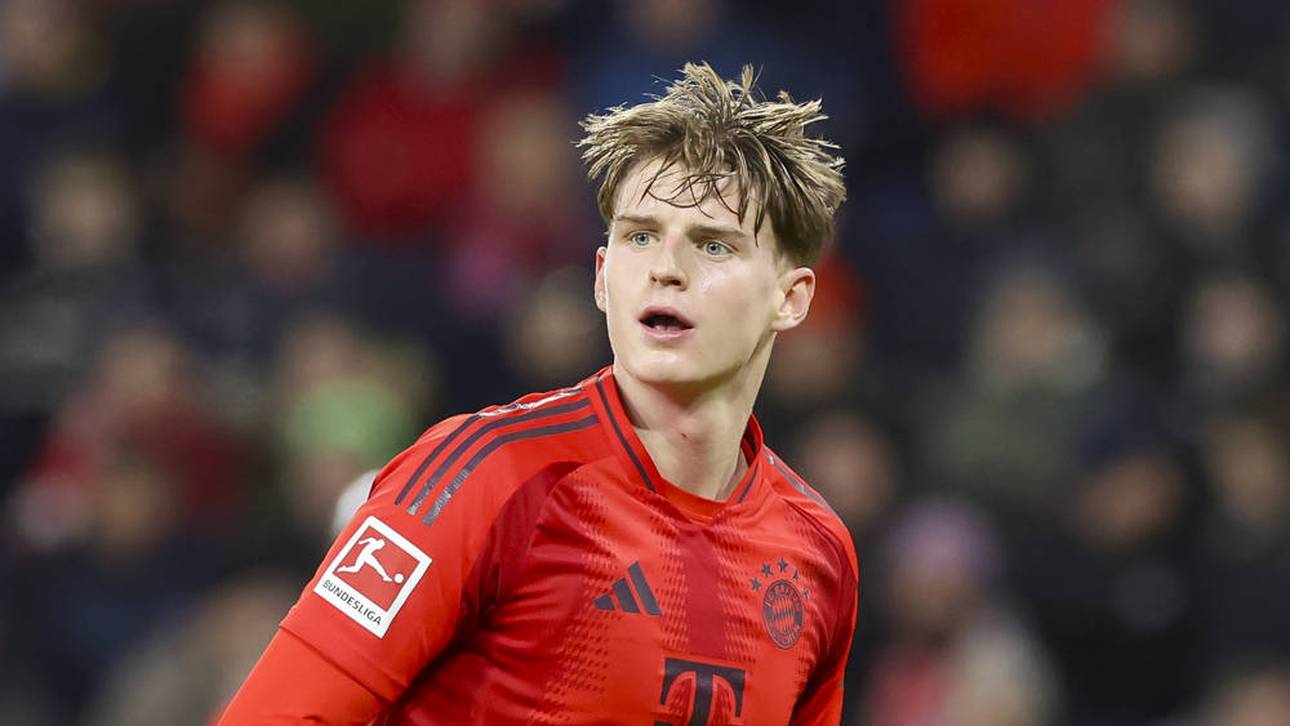 Bayern gibt nächstes Talent ab