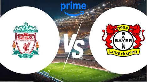 Liverpool gegen Leverkusen live sehen – Nur mit der Amazon Prime Mitgliedschaft!