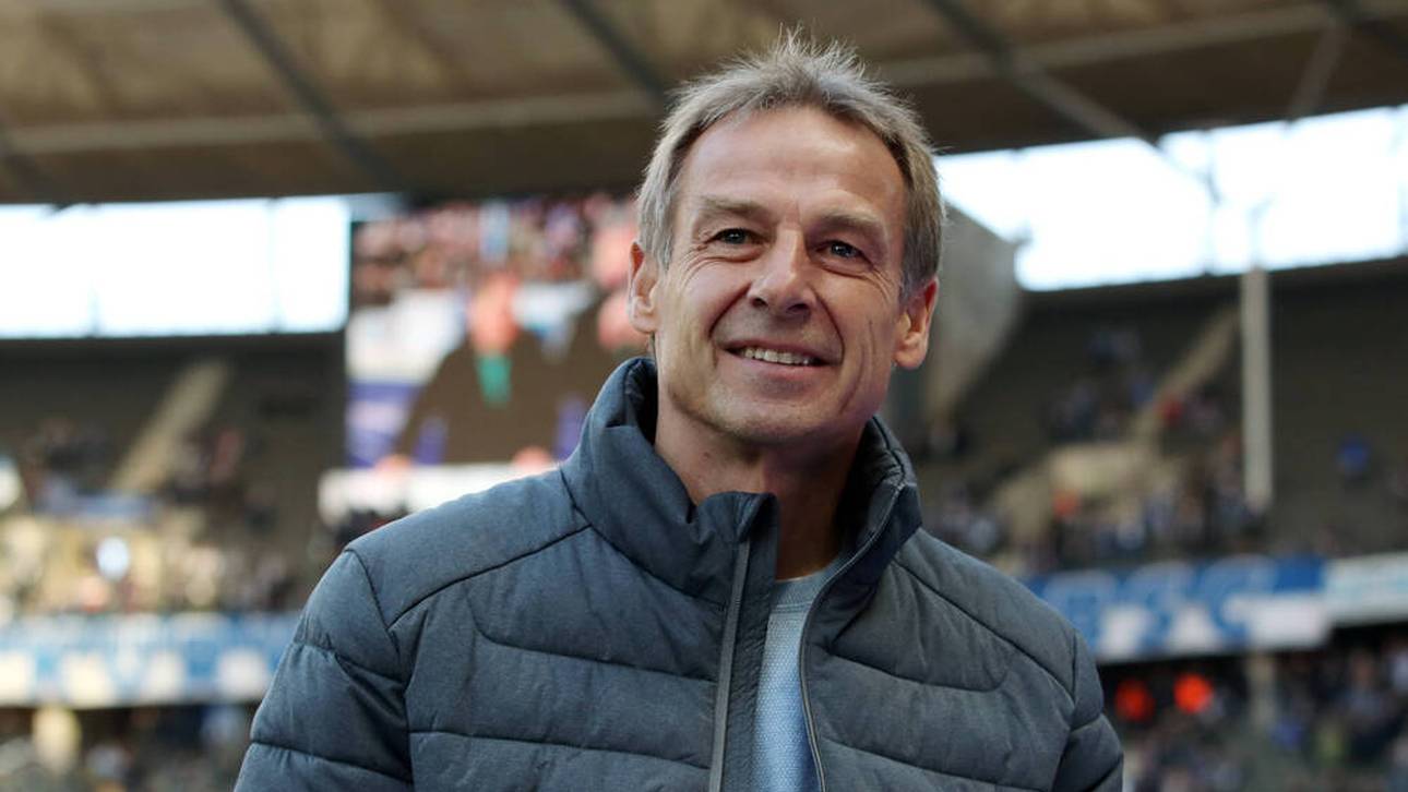 Klinsmann: „Lewy ist ein Phänomen“