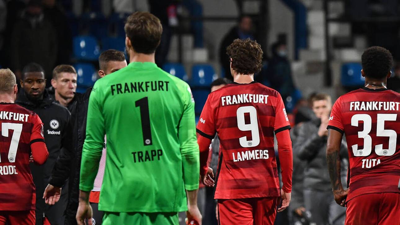 Warum die Eintracht-Lage so gefährlich ist