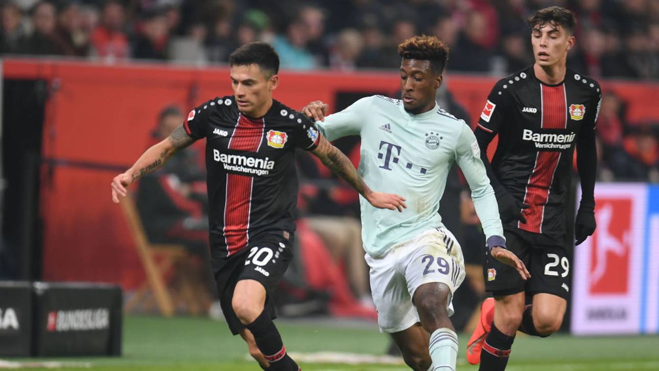 Aránguiz verlängert bei Leverkusen