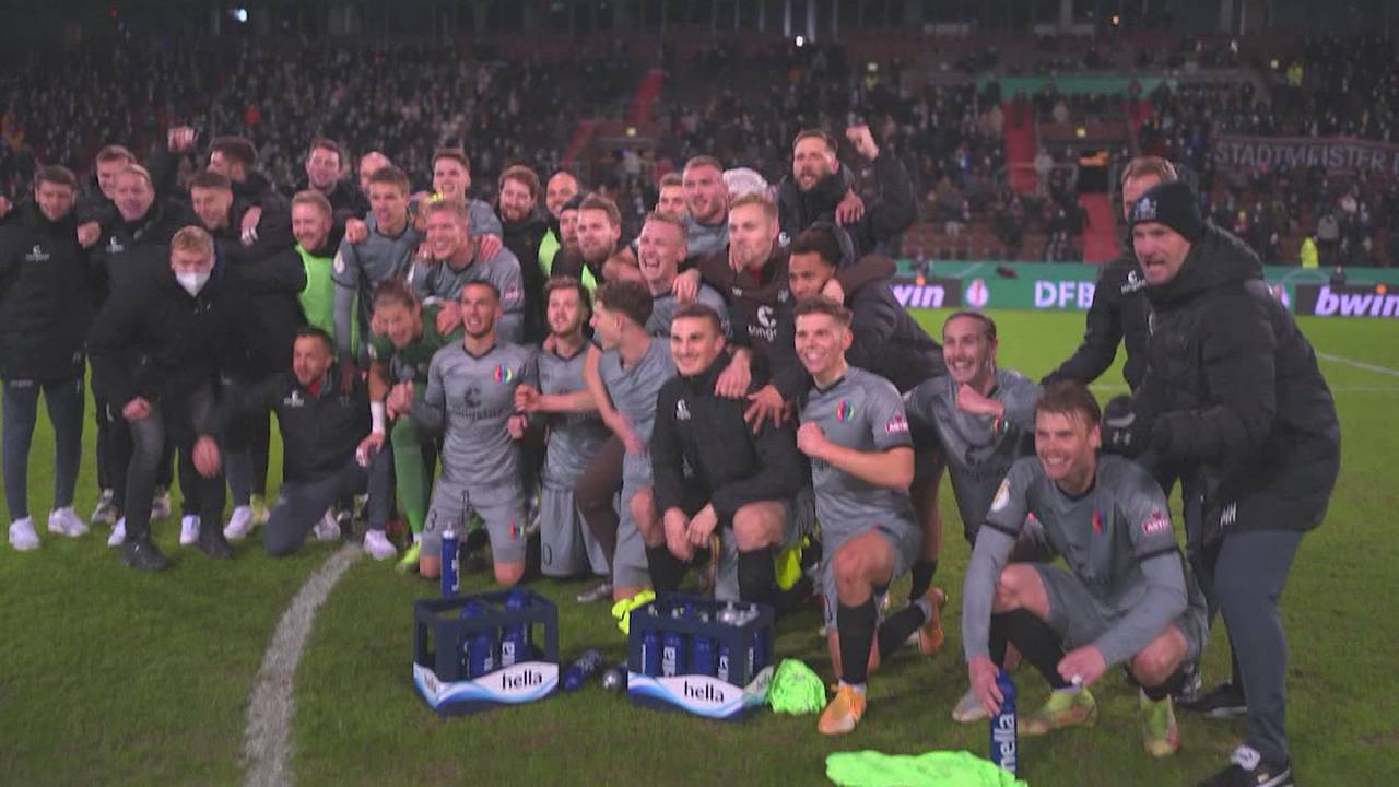 Wer braucht da Hertha-Bayern?
