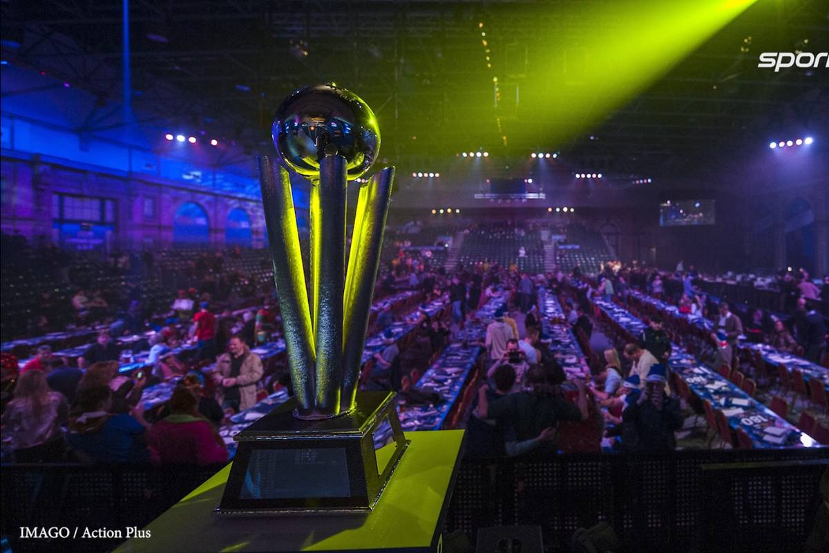 Tipp it like goes Ally Pally - Wer sind die Favoriten der Darts WM 26?