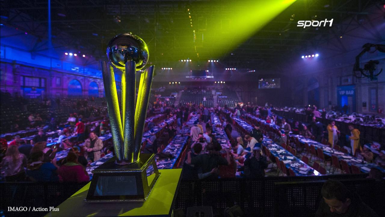 Tipp it like: Favoriten der Darts WM 2026