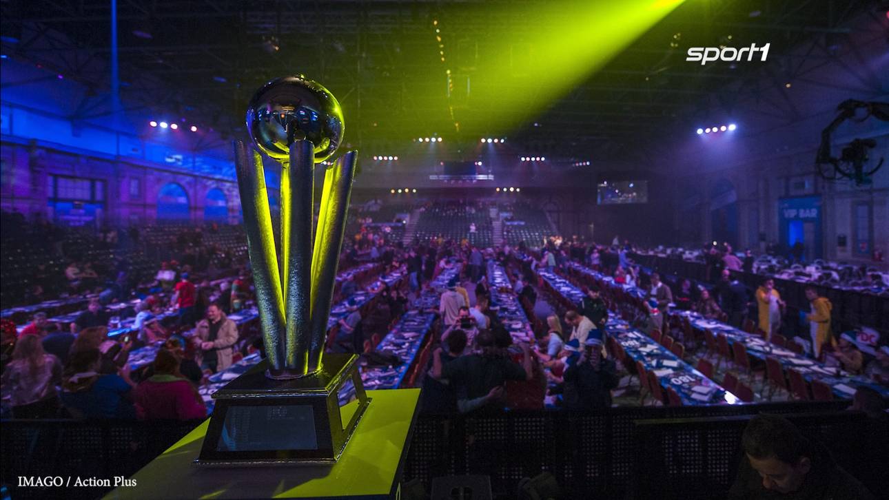 Tipp it like goes Ally Pally – Wer sind die Favoriten der Darts WM 26?