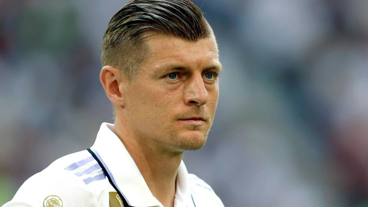 Kroos deutlich: „Dann war es das“