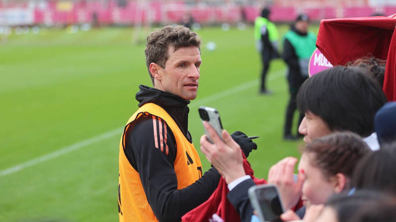 Müller-Aus? Bayern-Fans geschockt