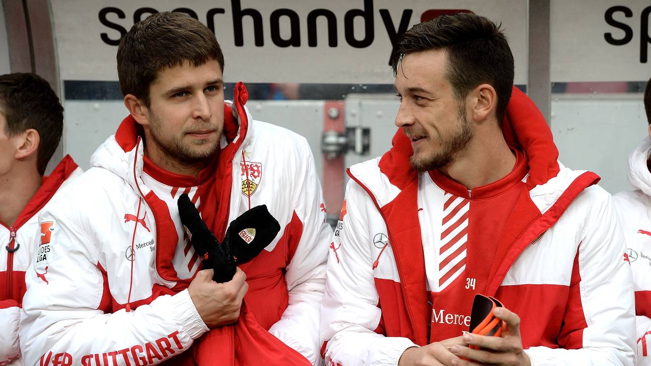 VfB gibt Tashchy Profivertrag