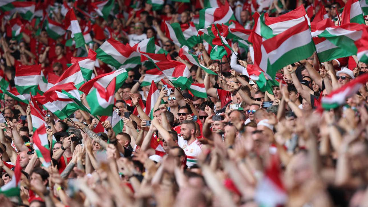 Ungarische Fans gnadenlos ausgepfiffen