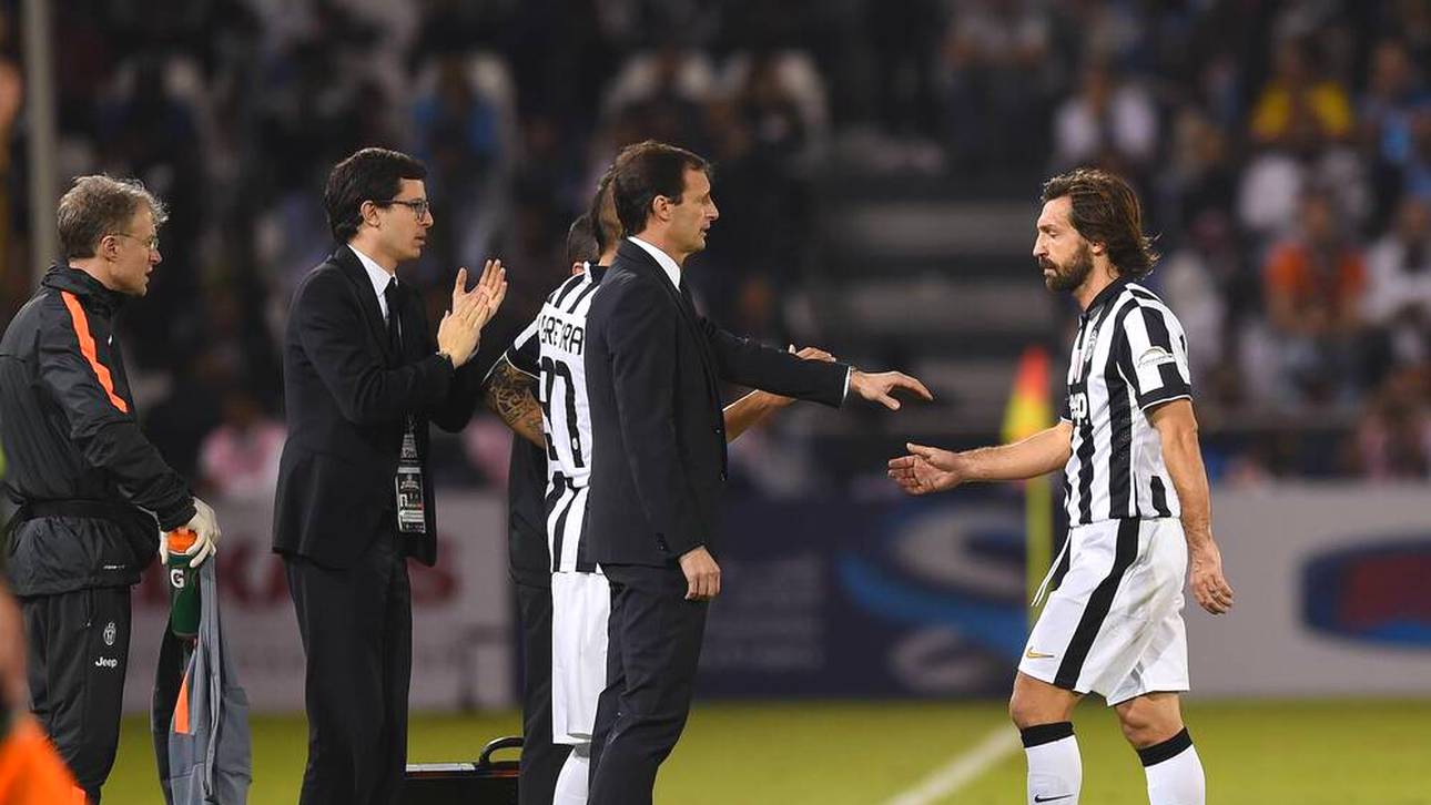 Fix! Juve findet Pirlo-Nachfolger