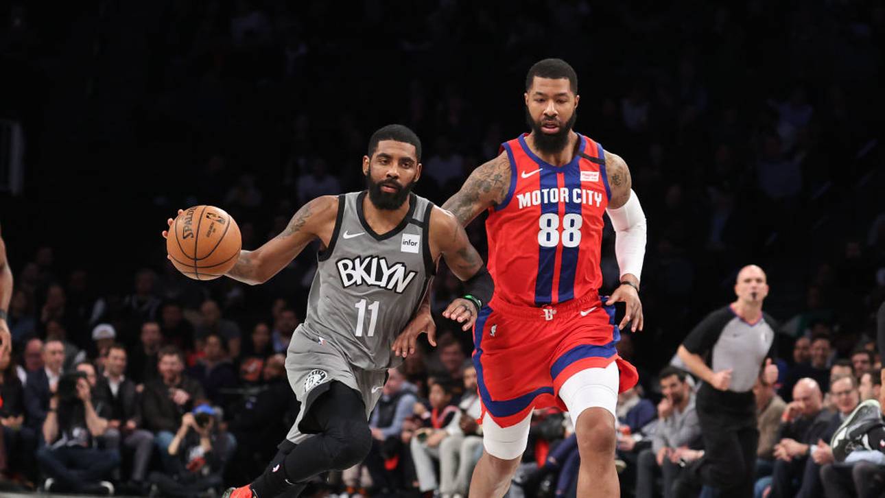 Saisonaus für NBA-Superstar