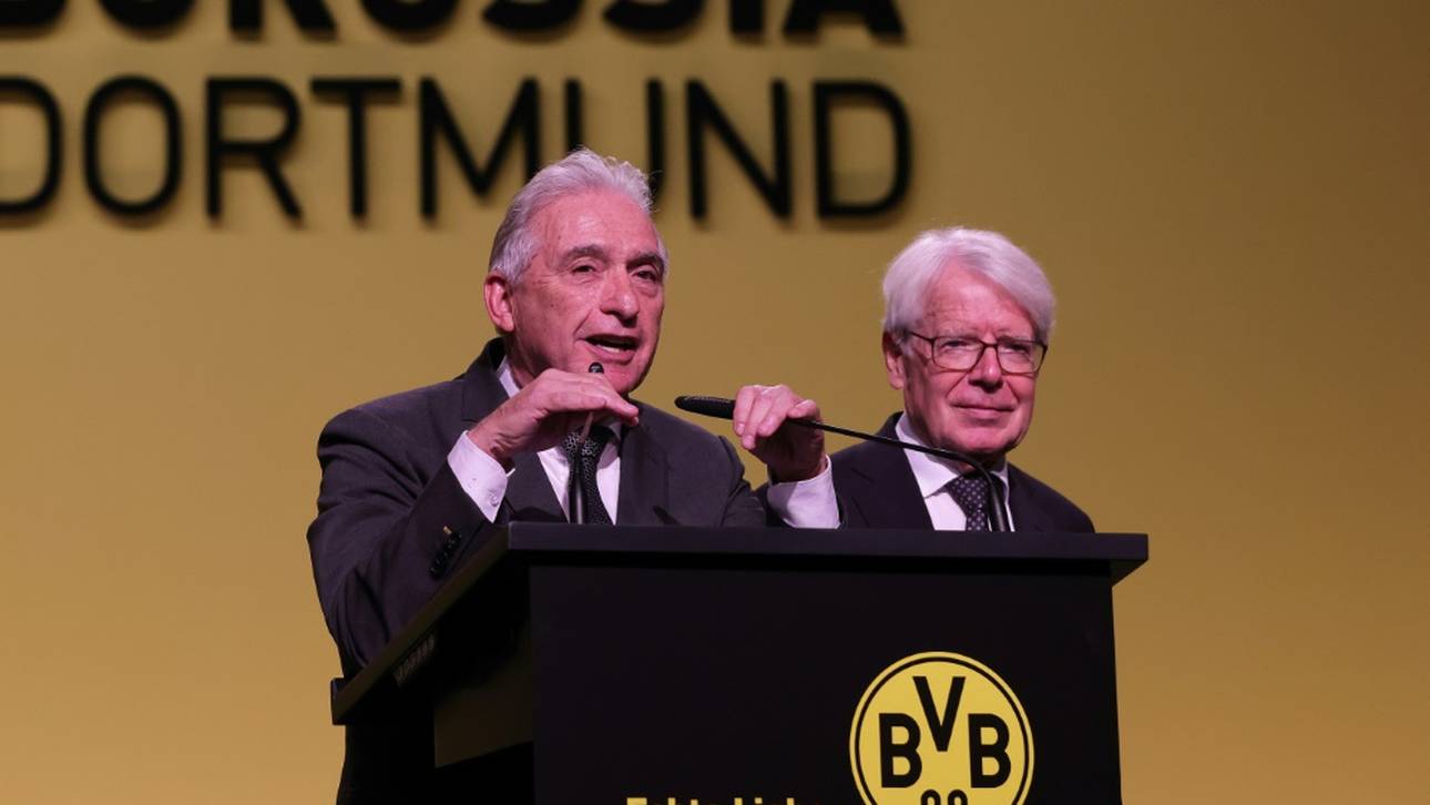 BVB hat neuen Präsidenten
