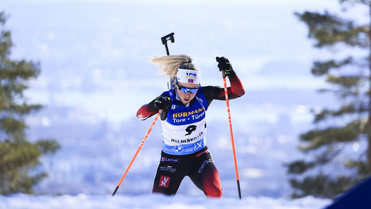 Geplagter Biathlon-Star kehrt zurück