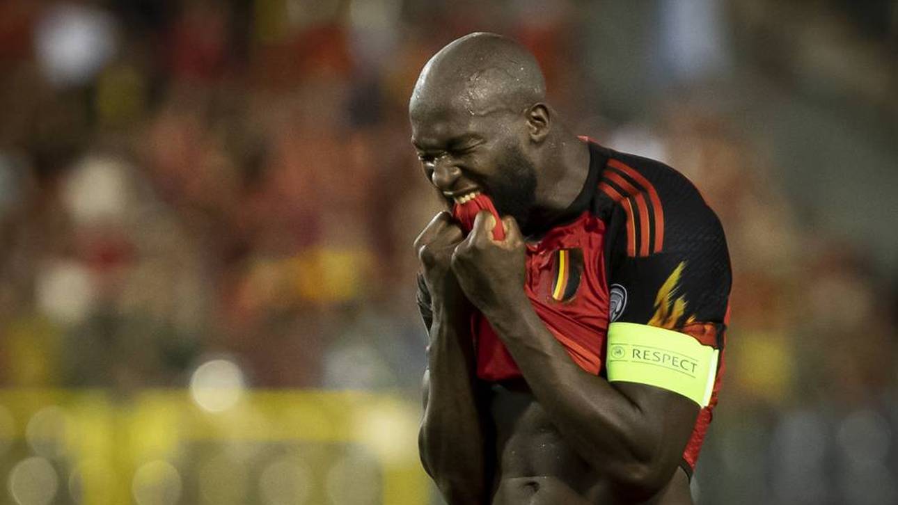 Lukaku am Scheideweg seiner Kariere