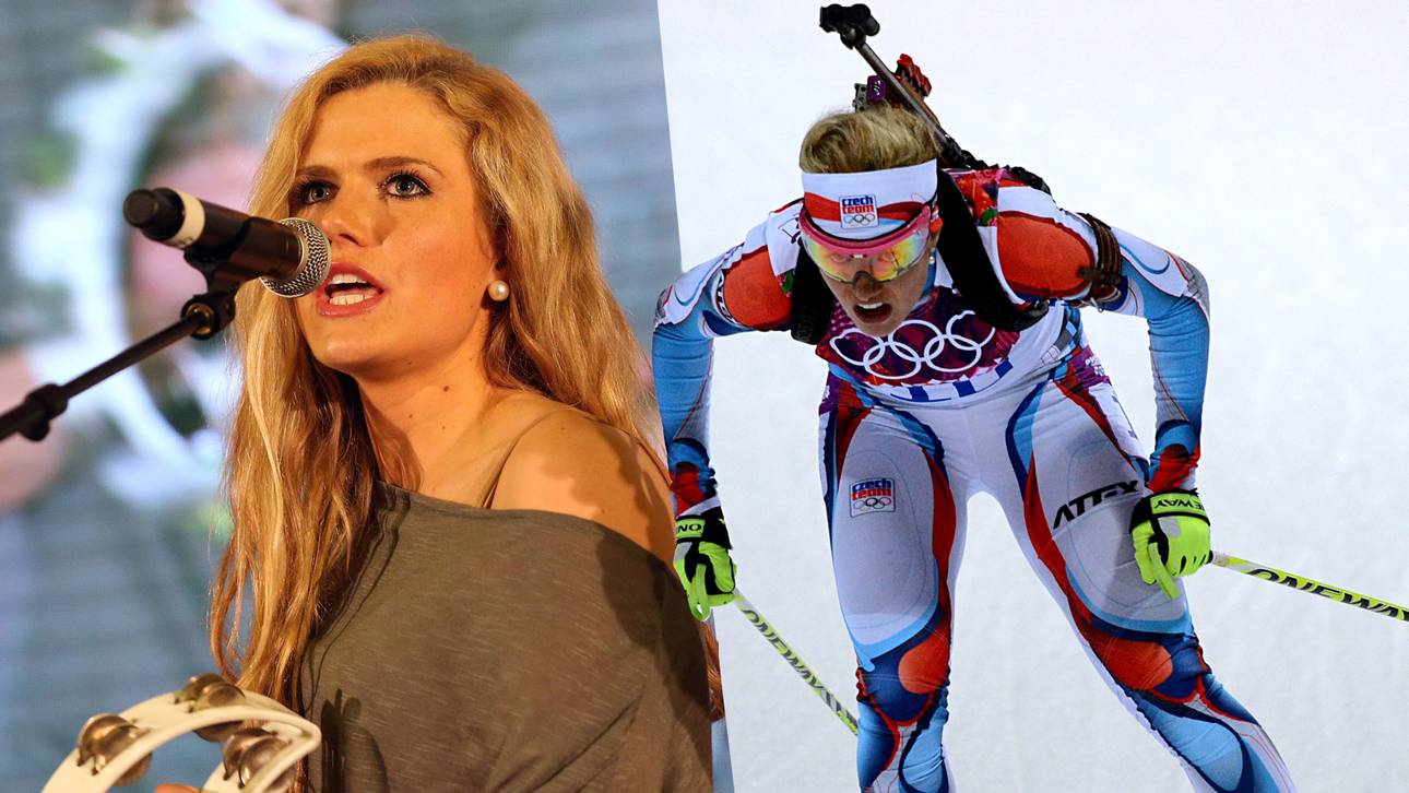 Soukalova hat die BVB-Krankheit