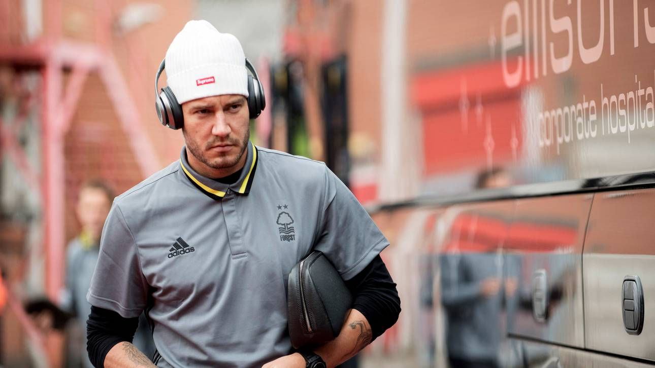 Bendtner findet neuen Klub