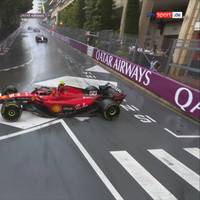 Regenchaos in Monaco! Aber ein Pilot rast zur Sensation