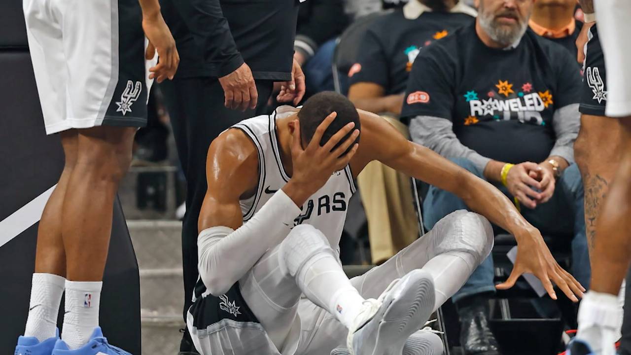 Trainer reagiert auf Verletzungs-Schreck um NBA-Star