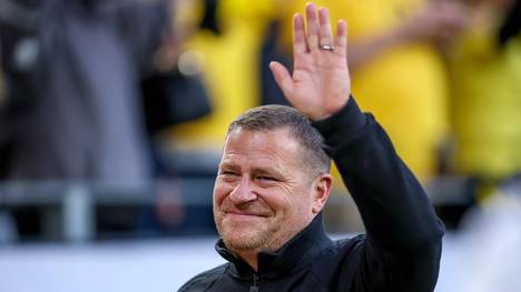 Noch im Mai stand seine Vertragsverlängerung offenbar auf der Kippe. Nun wurde das Arbeitspapier von Max Eberl über diese Saison ausgeweitet. Ein persönlicher Erfolg nach zwei turbulenten Jahren.