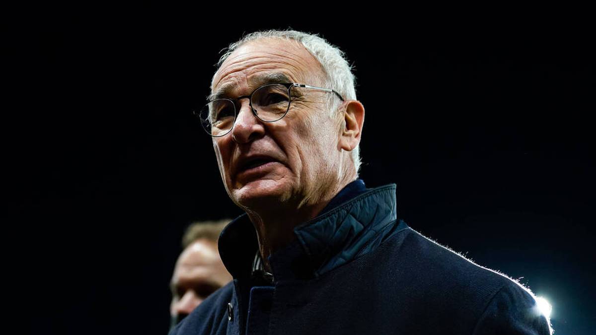 Ranieri raus! Watford feuert Ex-Meister-Coach