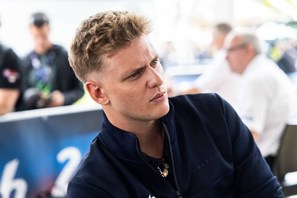 Eindringliche Warnung an Mick Schumacher