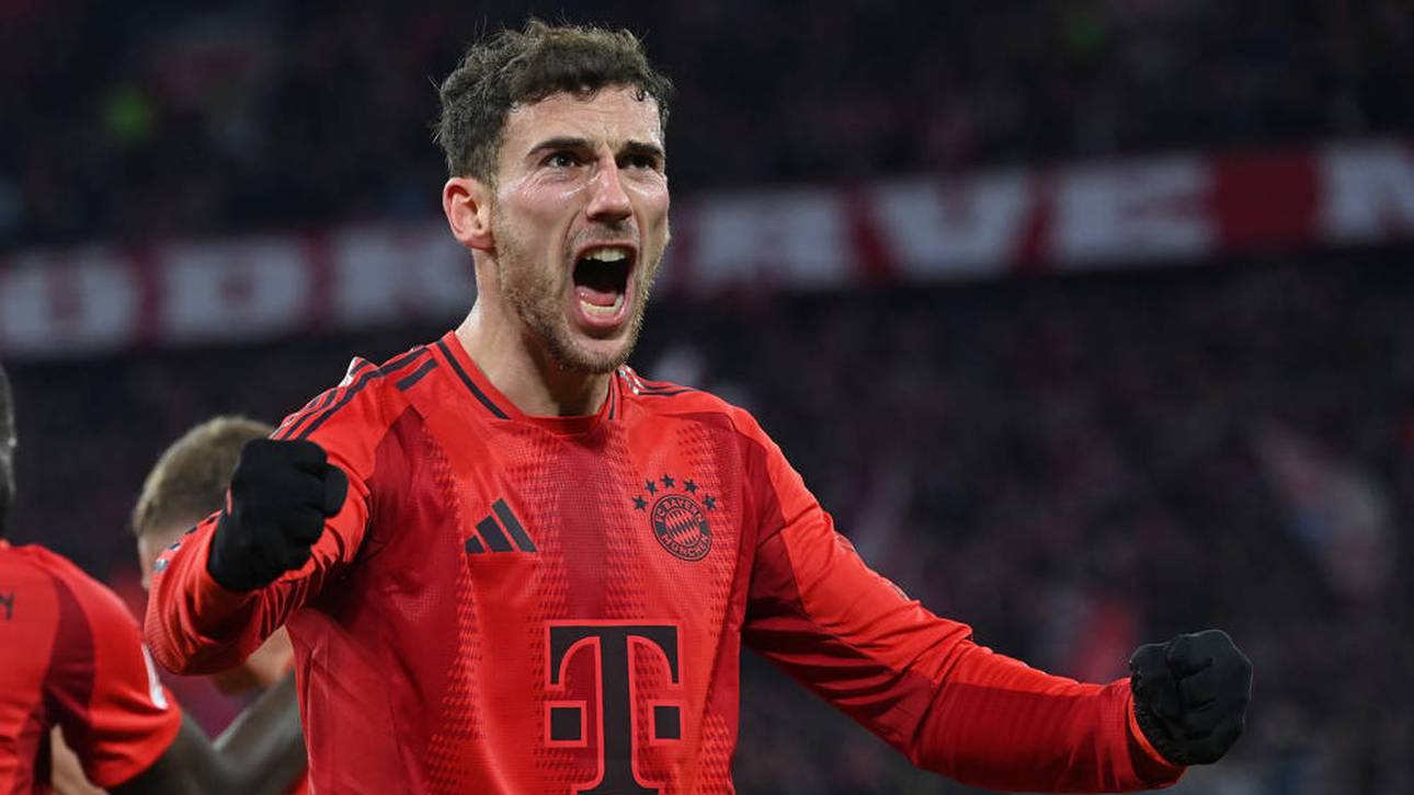 Bayern-Aufstellung mit Mini-Panne