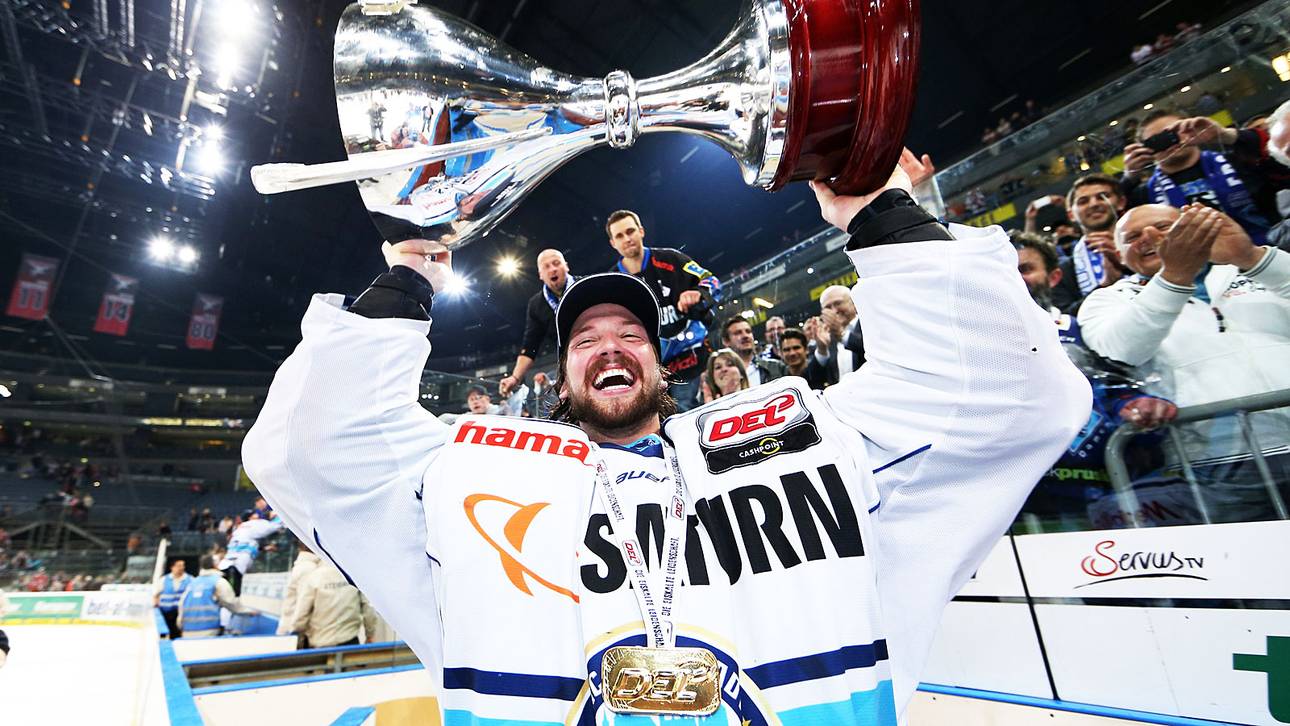 Eishockey-Königsklasse auf SPORT1