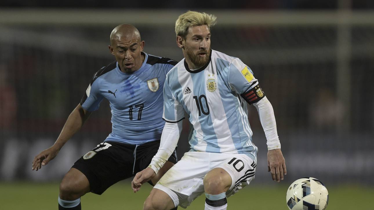 Messi nach Comeback gleich verletzt