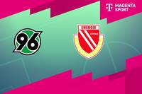 Hannover 96 II - Energie Cottbus: Tore und Highlights | 3. Liga