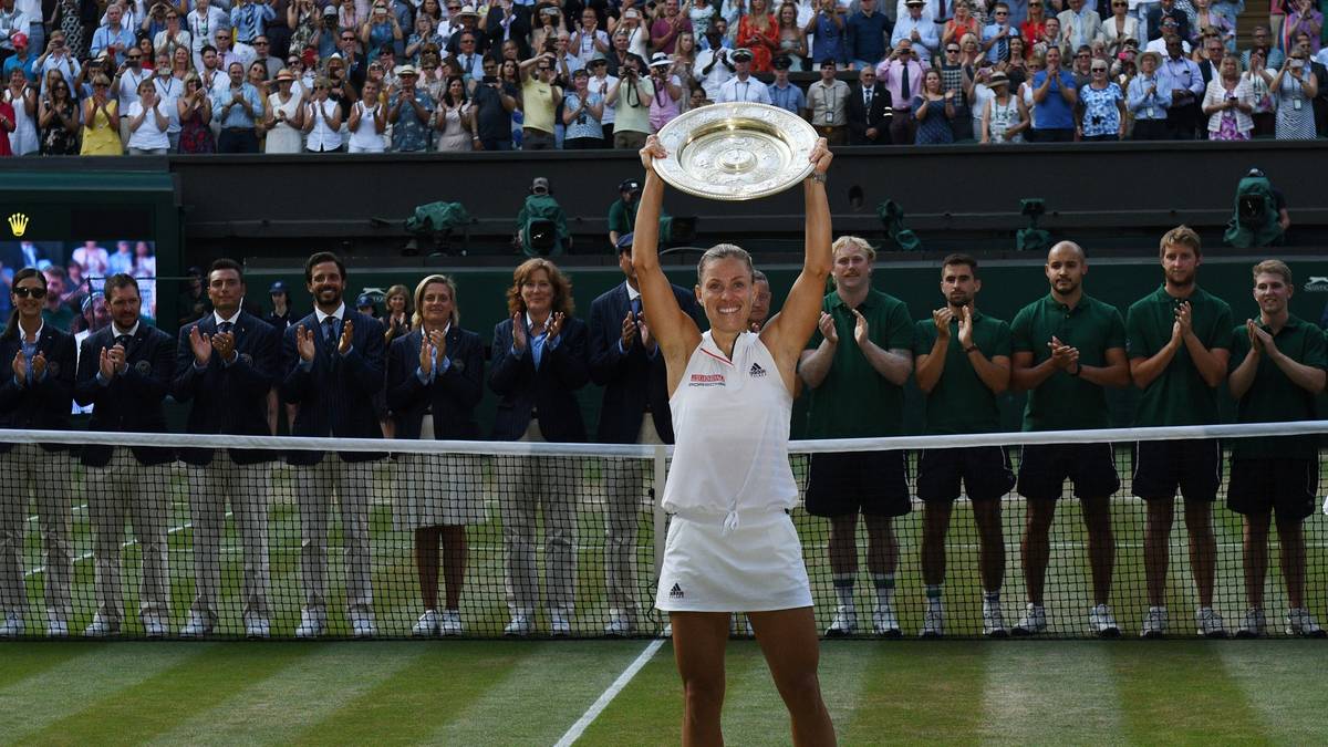 Mit dem Sieg in Wimbledon gelingt Angelique Kerber der wohl größte Erfolg ihrer Karriere. Die Medien feiern vor allem ihre Spielweise. SPORT1 zeigt internationale Pressestimmen