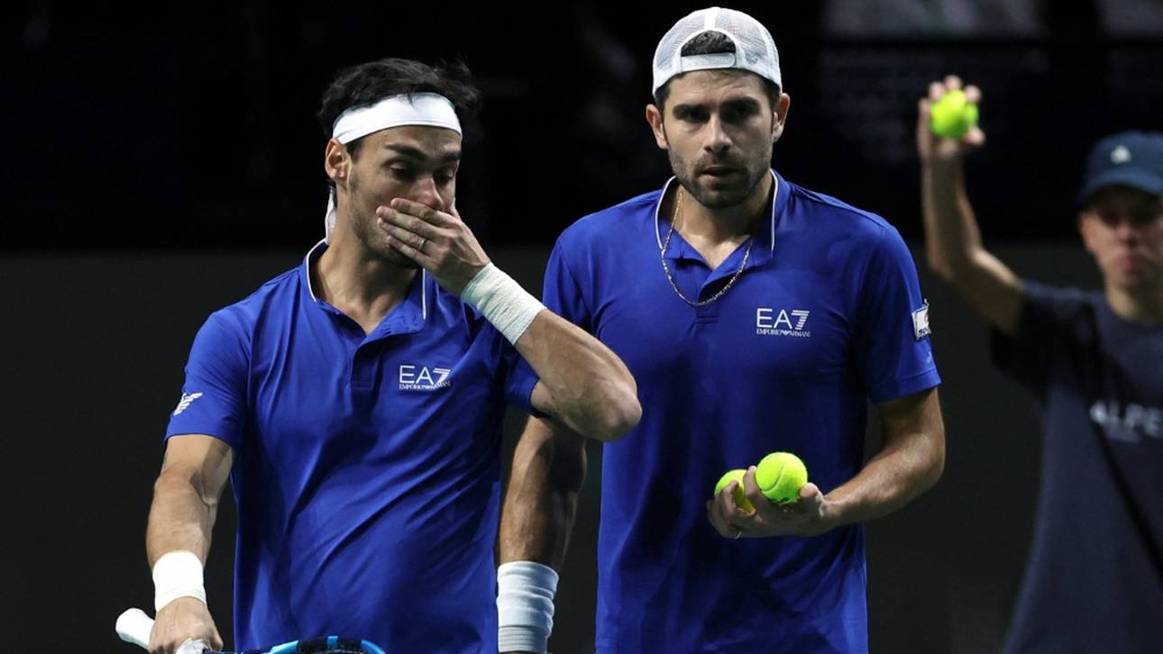 DTB-Gegner? Italien im Halbfinale