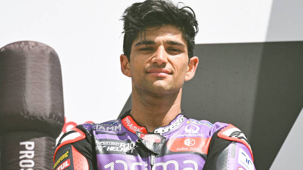 Jorge Martín zeigt sich kämpferisch