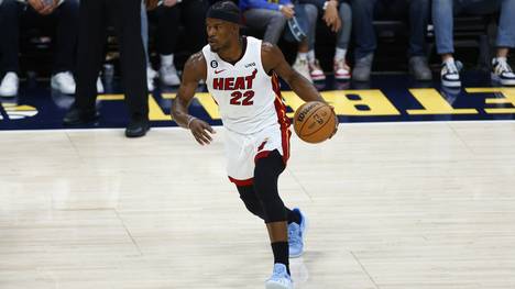 Butler stiehlt mit Heat Spiel zwei in Denver