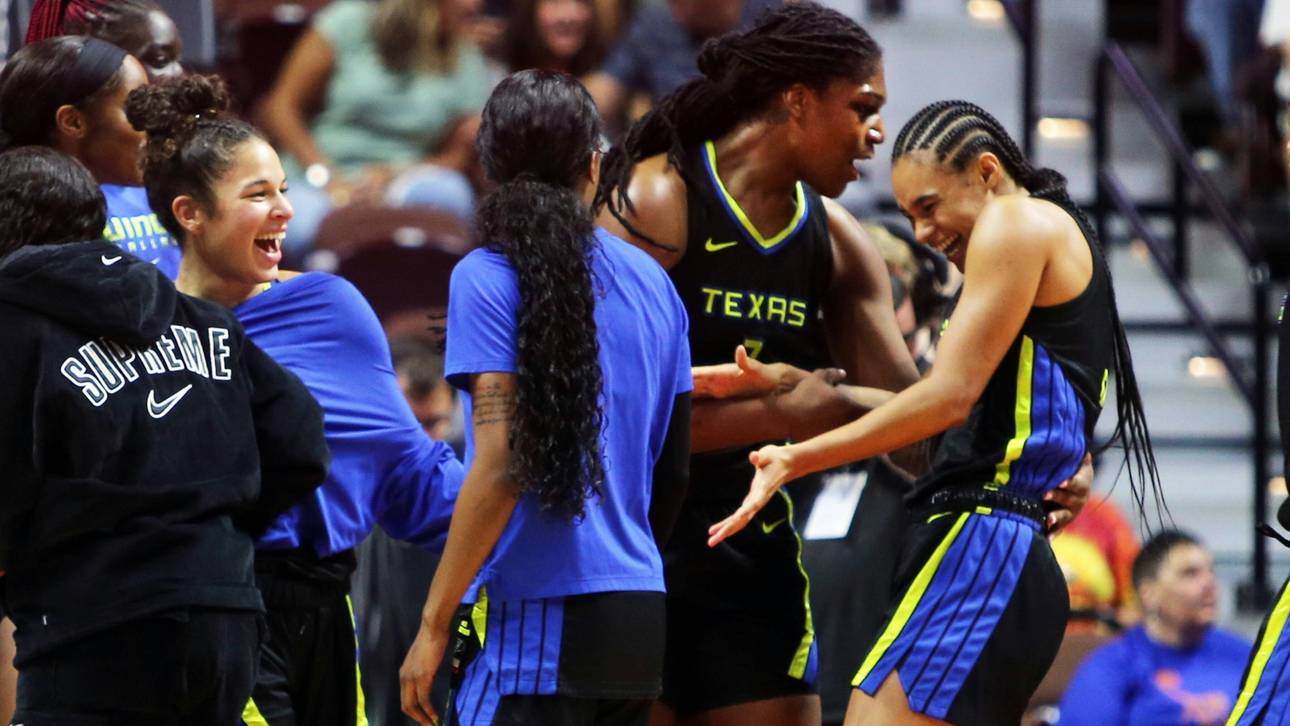 WNBA: Sabally glänzt mit Punktrekord