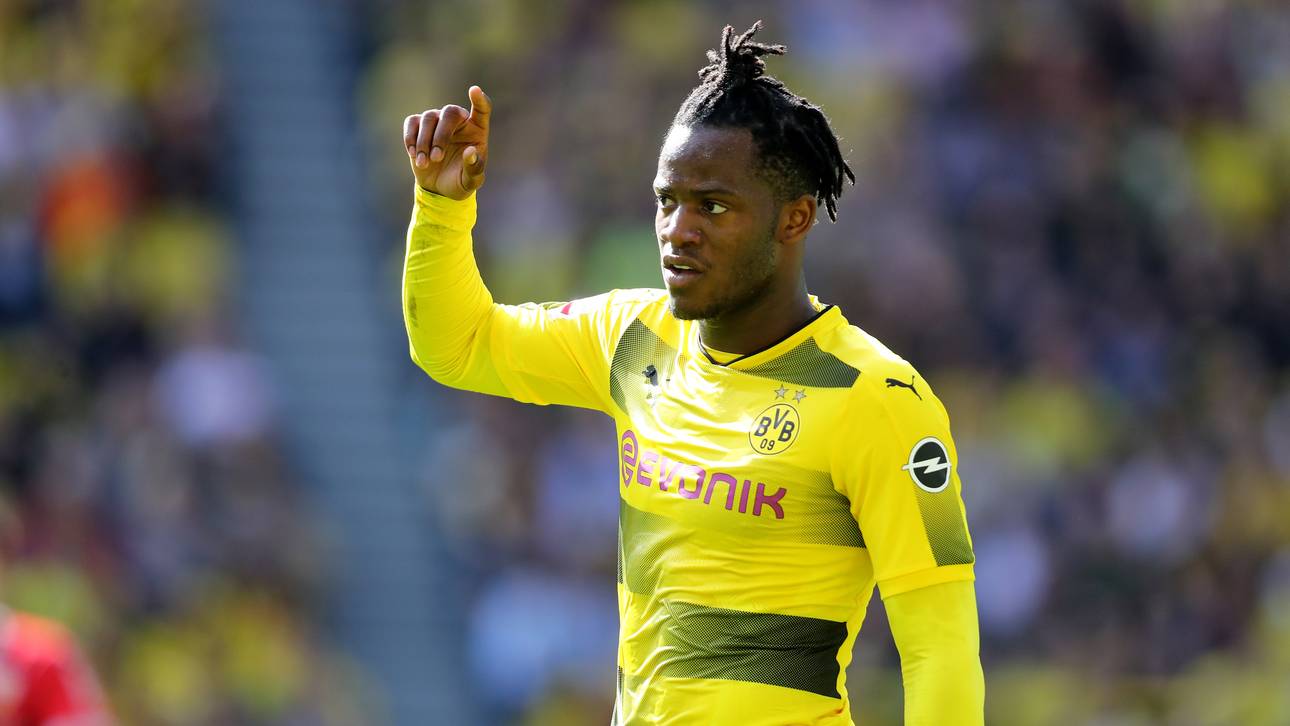 BVB will Batshuayi verpflichten