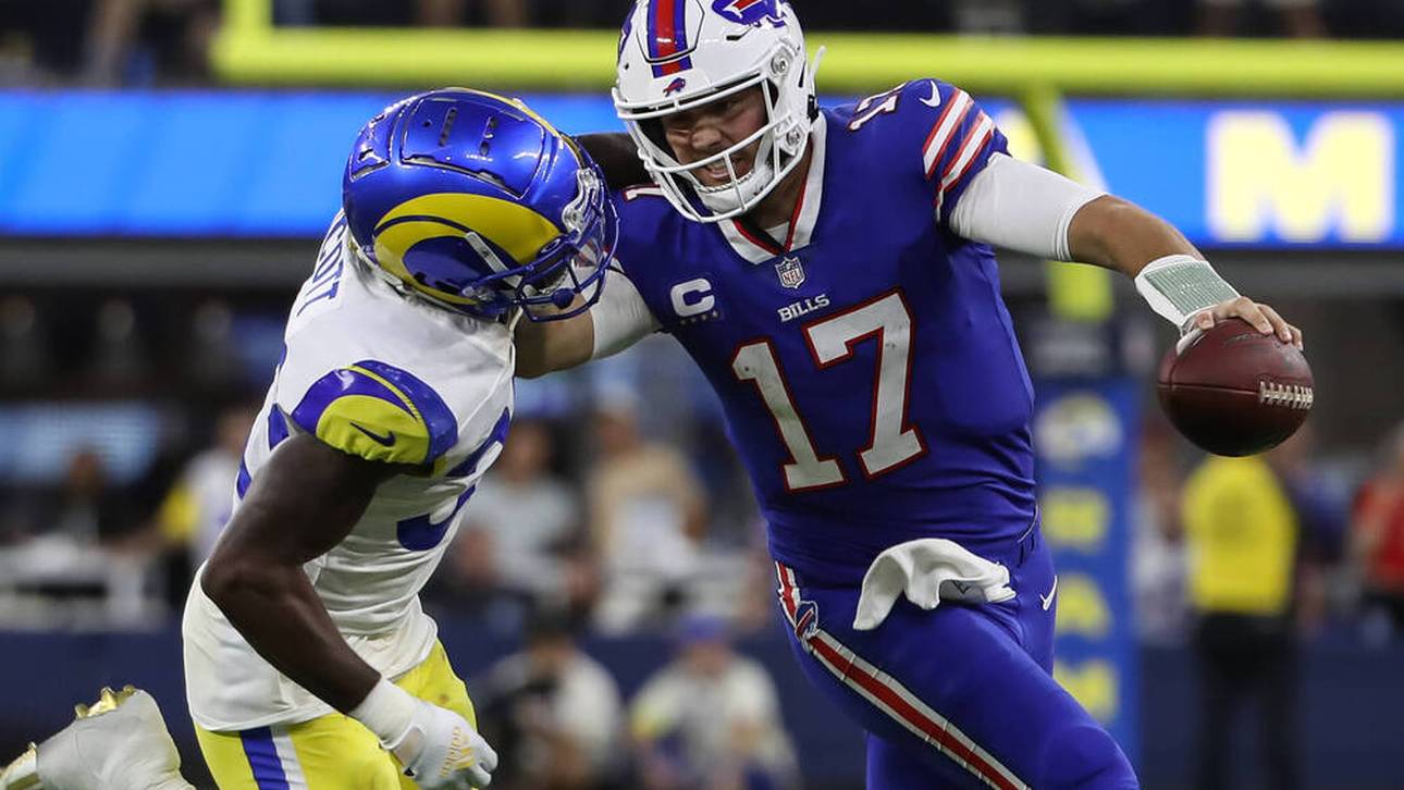 Wie die Bills gleich Maßstäbe setzen