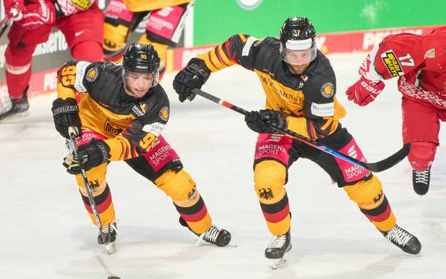 Eishockey Wm Rick Goldmann Hat Bedenken Wegen Corona Massnahmen