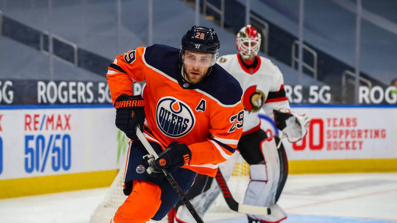 Deutsches Tore-Duell in der NHL