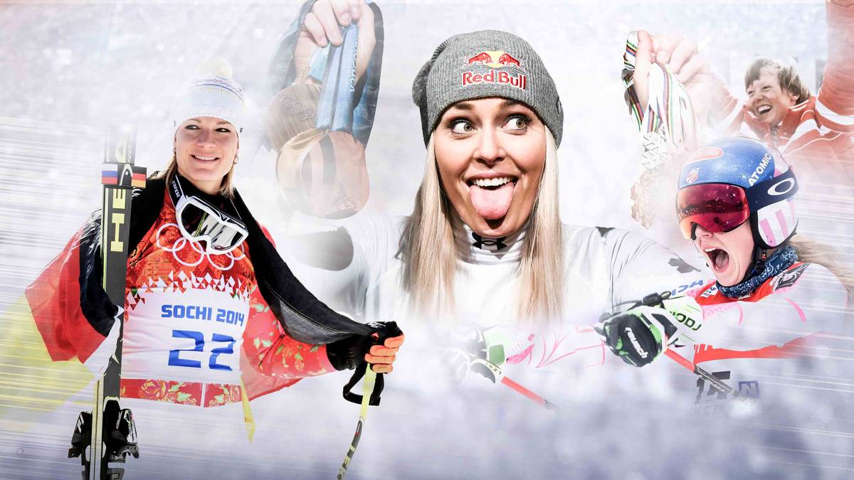 Doch reicht es für Vonn auch zum Titel "Greatest of all Times"? SPORT1 zeigt die 15 größten Skifahrerinnen aller Zeiten im Ranking