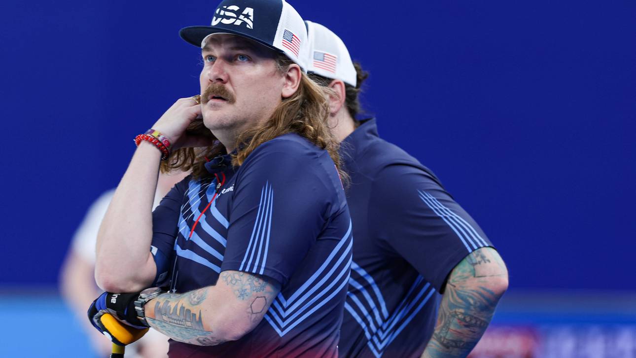 Kult-Curler verpasst Medaille knapp