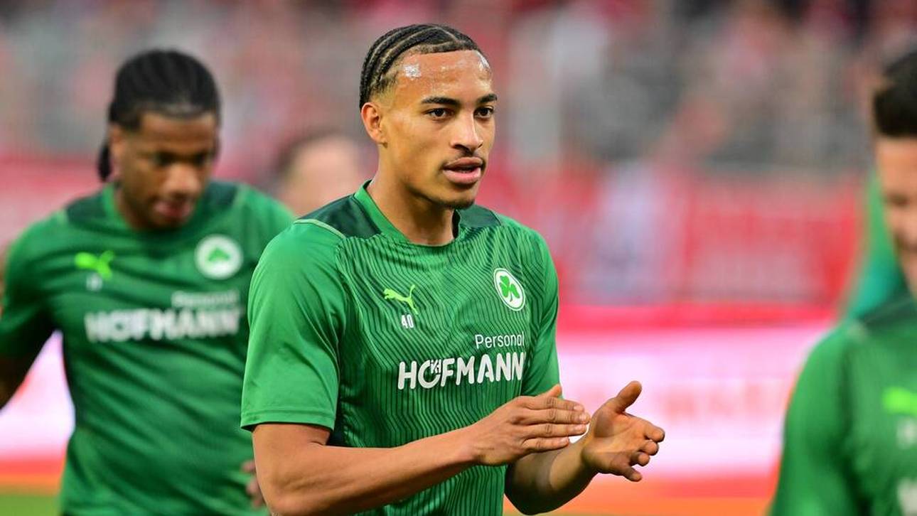 U21-Star wird Rekordtransfer