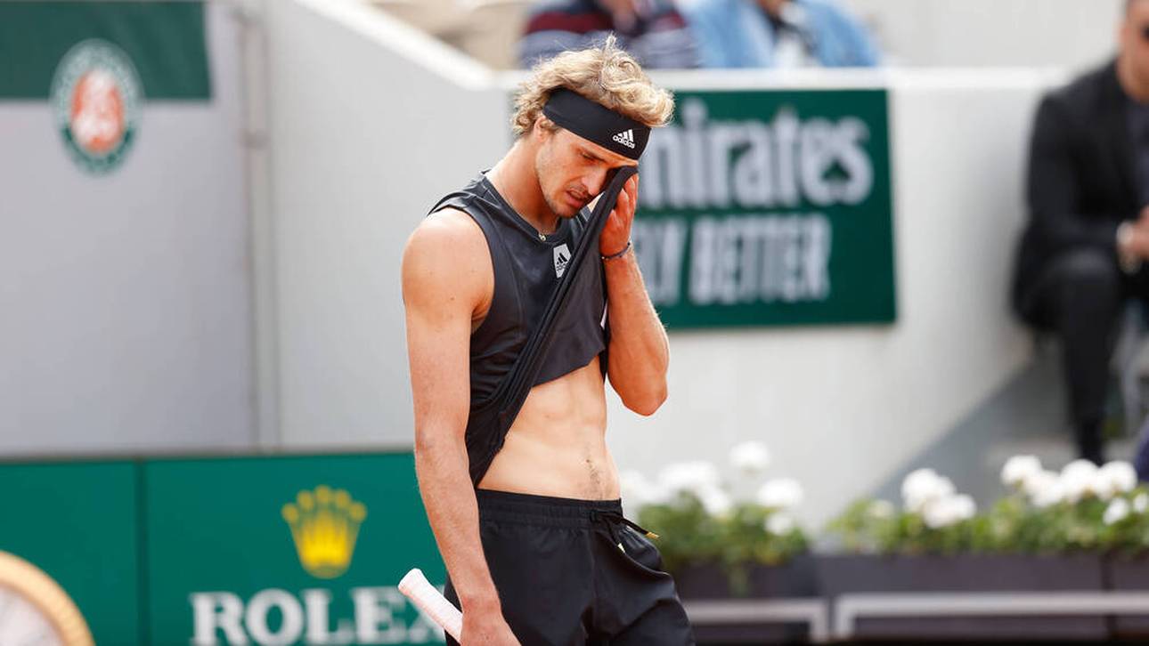 Quäl-Sieg! Zverev flucht ohne Ende