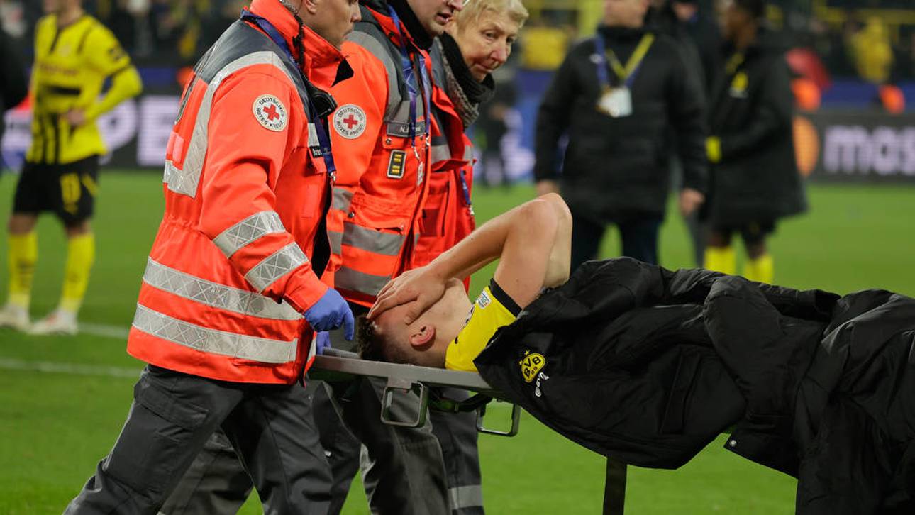 BVB nennt Schlotterbeck-Diagnose