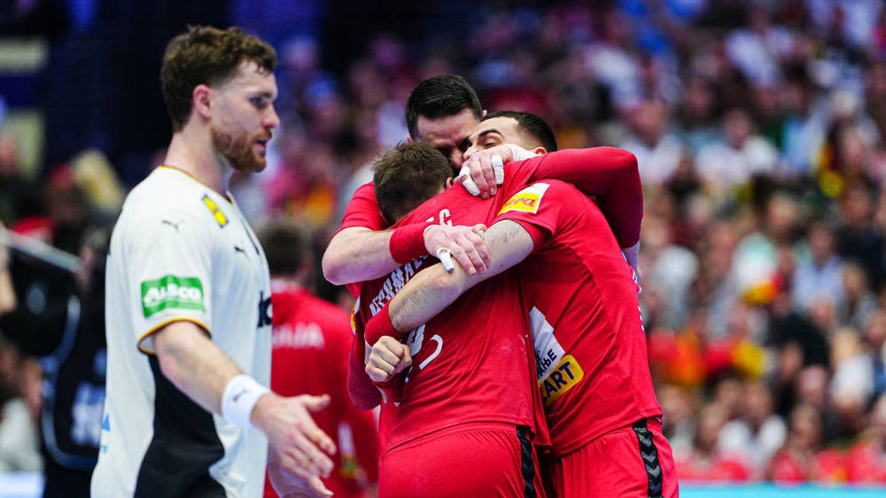 Serben verhöhnen Deutschland