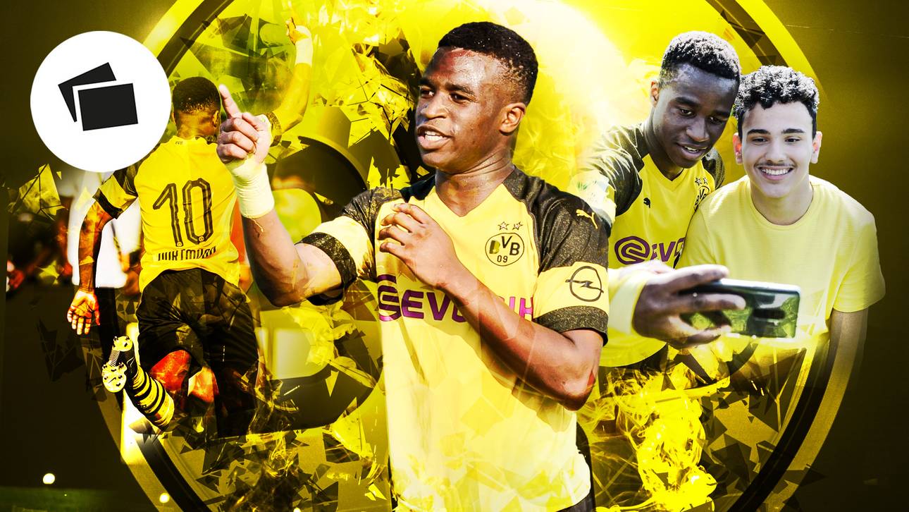 Das Phänomen Youssoufa Moukoko