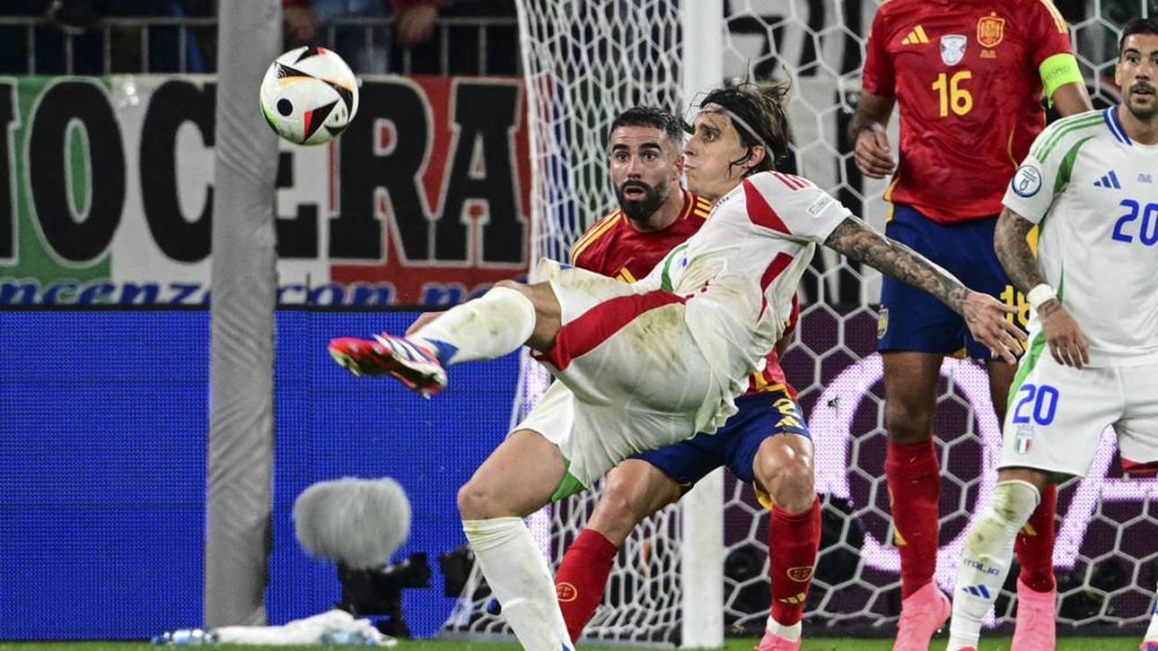 Die verspätete Antwort auf Kimmich?