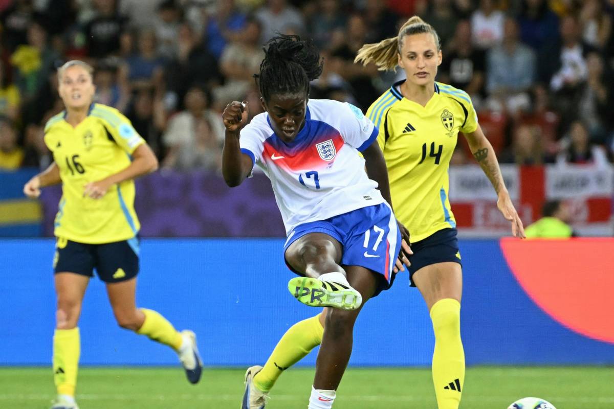 Triumph im Elfer-Krimi: England im EM-Halbfinale