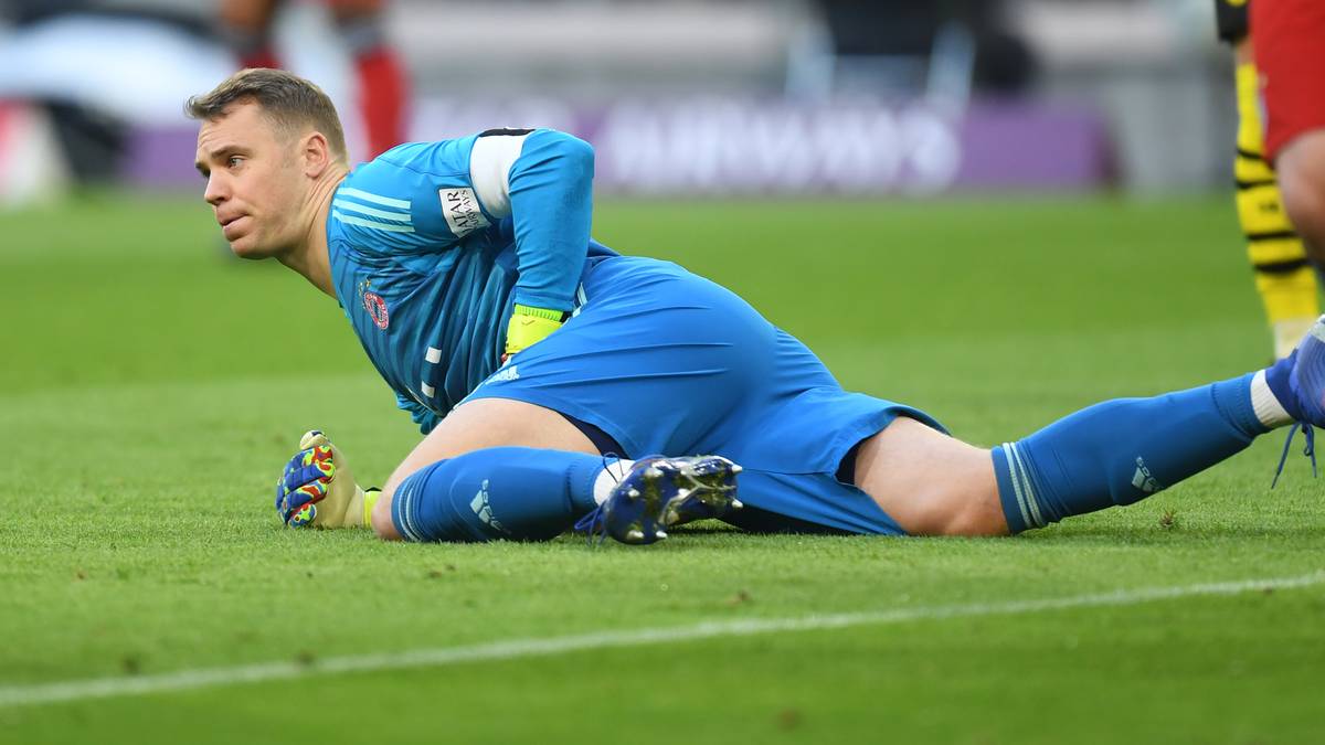 In der Rückrunde stabilisiert sich Deutschlands Nummer eins, wird dann aber erneut von Verletzungen (Finger, Wade) ausgebremst. Seit dem 30. Spieltag setzt ihn ein Muskelfaserriss außer Gefecht, in seinen 23 Spielen bleibt er nur elf Mal zu Null. SPORT1-Note: 3,5 