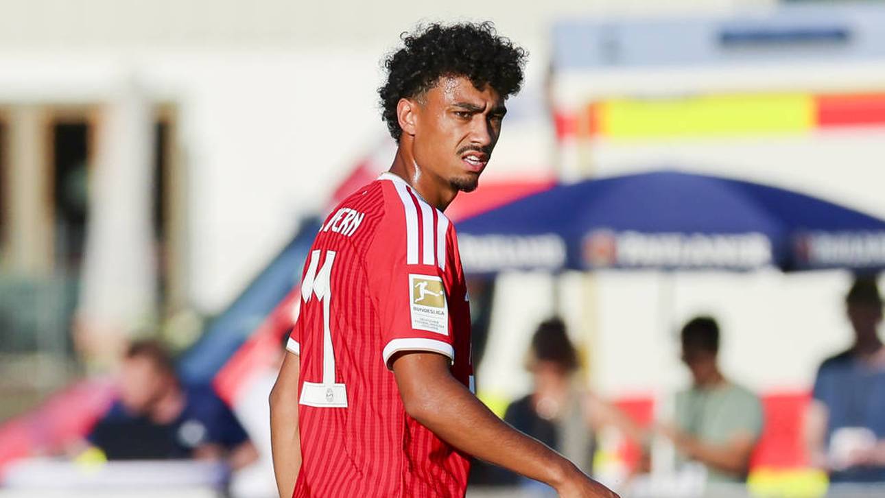 Brown feiert Bayern-Debüt