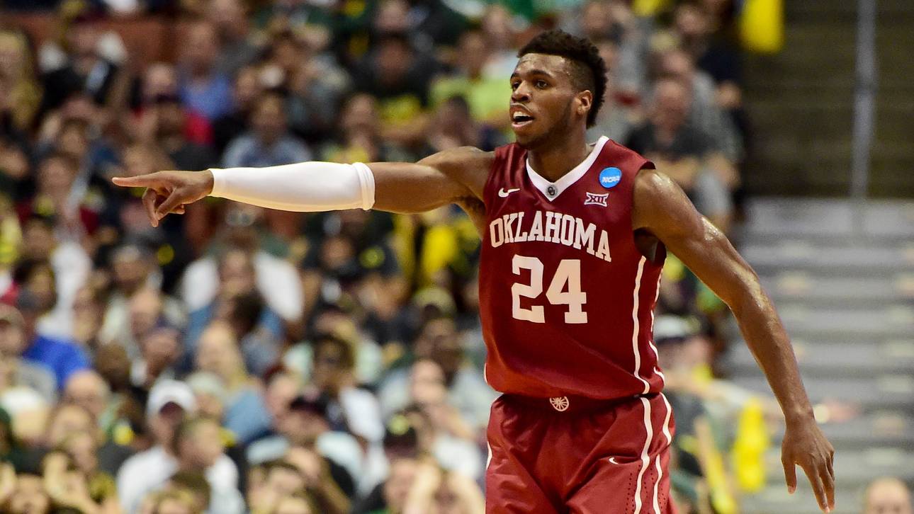 Hield als bester Spieler ausgezeichnet